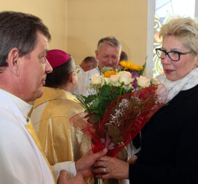 Msza św. odpustowa ku czci św. Franciszka w dniu 6.10.2019 i uroczystości jubileuszowe.